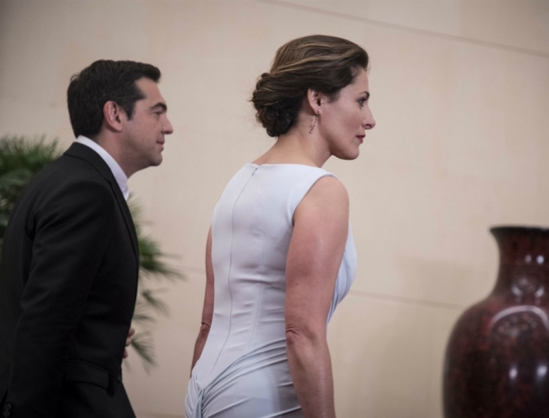 Έτσι θα πήγαινε (και) στα Oscars η Περιστέρα Μπαζιάνα Έτσι θα πήγαινε (και) στα Oscars η Περιστέρα Μπαζιάνα