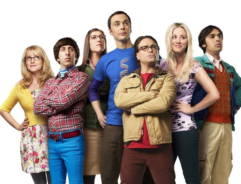 Big Bang Theory : 10 facts που δεν γνώριζες Big Bang Theory : 10 facts που δεν γνώριζες
