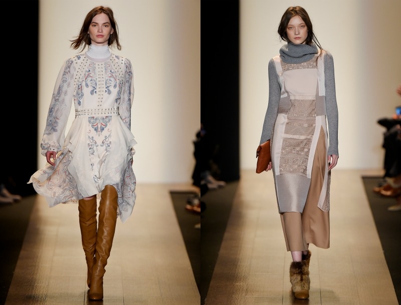 New York Fashion Week : Δείτε την collection BCBG Max Azria, Φθινόπωρο - Χειμώνας 2015 New York Fashion Week : Δείτε την collection BCBG Max Azria, Φθινόπωρο - Χειμώνας 2015