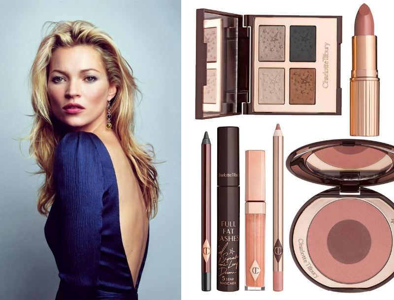 Κάτι ξέρει η Kate Moss: Makeup tutorial σε ένα νεσεσέρ λανσάρει η Charlotte Tilbury Κάτι ξέρει η Kate Moss: Makeup tutorial σε ένα νεσεσέρ λανσάρει η Charlotte Tilbury