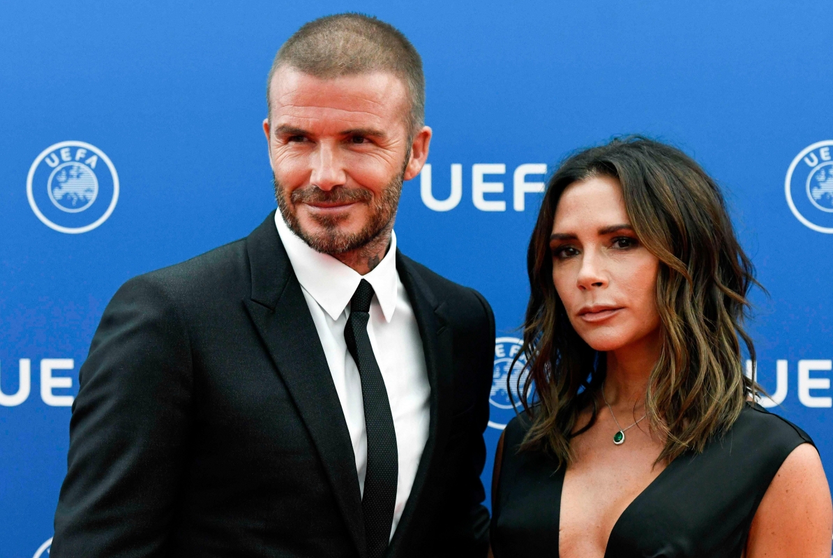 Ο David Beckham απαντά στο αν παίρνει διαζύγιο Ο David Beckham απαντά στο αν παίρνει διαζύγιο