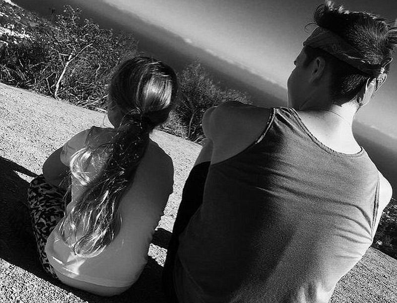 Brooklyn Beckham: Για πεζοπορία με την Harper