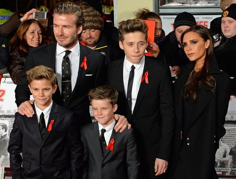 David Beckham : Δεν θα πιστεύεις την περιουσία της οικογένειάς του! David Beckham : Δεν θα πιστεύεις την περιουσία της οικογένειάς του!