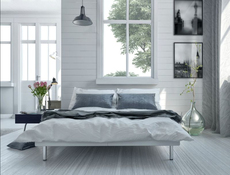 Υπνοδωμάτιο: 3 tips για chic & simple διακόσμηση Υπνοδωμάτιο: 3 tips για chic & simple διακόσμηση