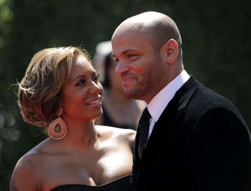 Κατάδικος και φυγάς ο άντρας της Mel B! Κατάδικος και φυγάς ο άντρας της Mel B!