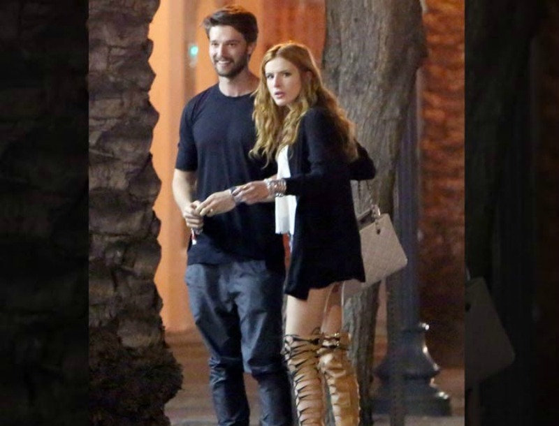 Bella Thorne: Ο Patrick Schwarzenegger και εγώ είμαστε απλά φίλοι, το ορκίζομαι! Bella Thorne: Ο Patrick Schwarzenegger και εγώ είμαστε απλά φίλοι, το ορκίζομαι!