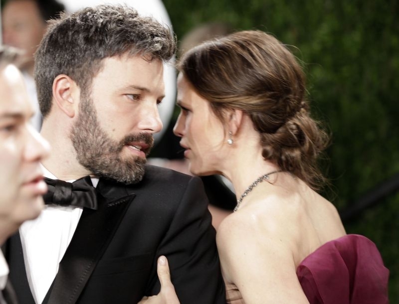 Ben Affleck – Jennifer Garner: Τους ξαναχωρίζουν! Ben Affleck – Jennifer Garner: Τους ξαναχωρίζουν!