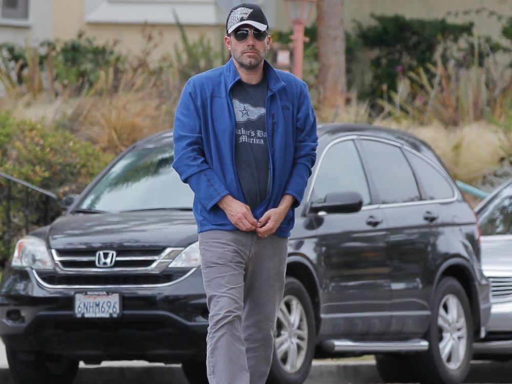 Ψάχνει για σπίτι ο Ben Affleck! Ψάχνει για σπίτι ο Ben Affleck!
