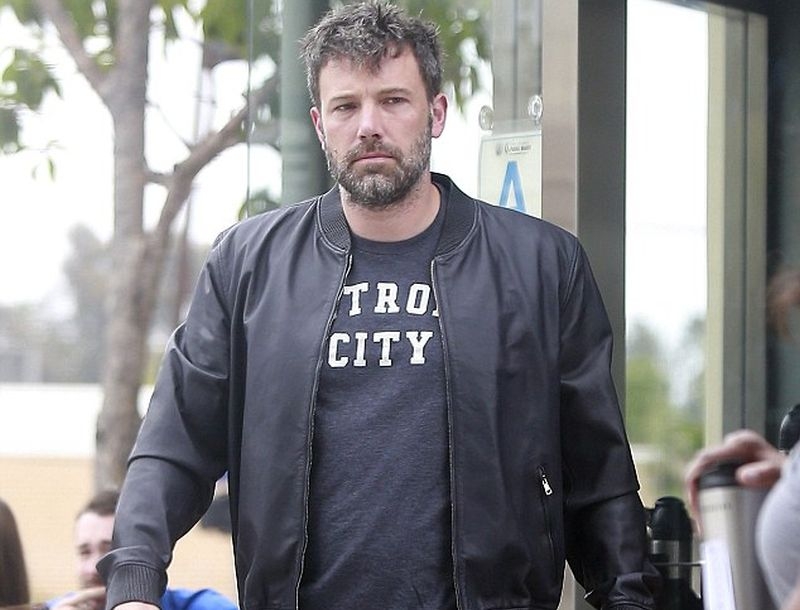 Ben Affleck: Ο Batman είναι ταλαιπωρημένος! Ben Affleck: Ο Batman είναι ταλαιπωρημένος!