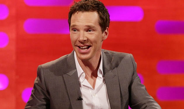 Ο Benedict Cumberbatch δεν μπορεί να πει την λέξη “πιγκουίνος” Ο Benedict Cumberbatch δεν μπορεί να πει την λέξη “πιγκουίνος”