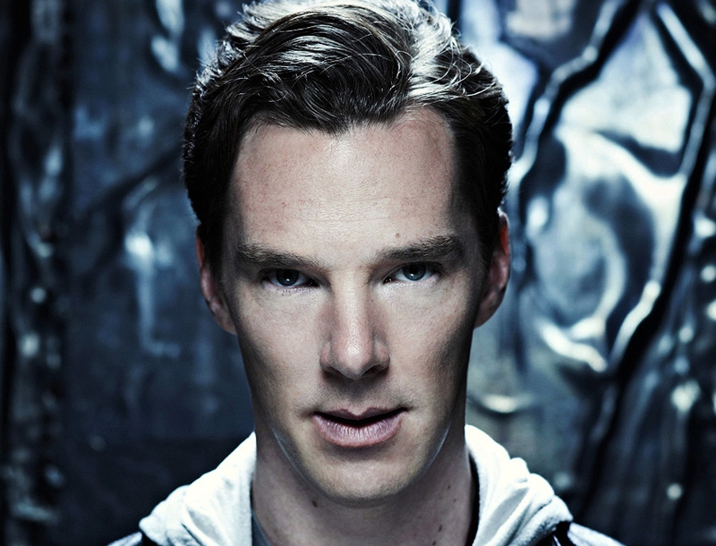 Ο Benedict Cumberbatch και η Jennifer Lawrence βρίσκονται στην πρώτη θέση μιας ακόμη λίστας για το 2014