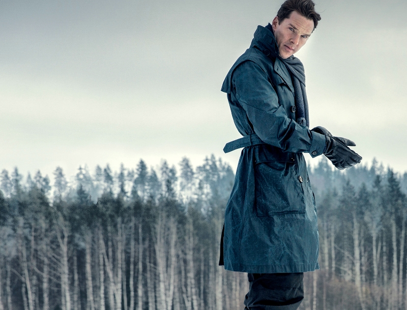 Πόσα πράγματα μπορείς να μάθεις για τον Benedict Cumberbatch σε 90’’; Πόσα πράγματα μπορείς να μάθεις για τον Benedict Cumberbatch σε 90’’;