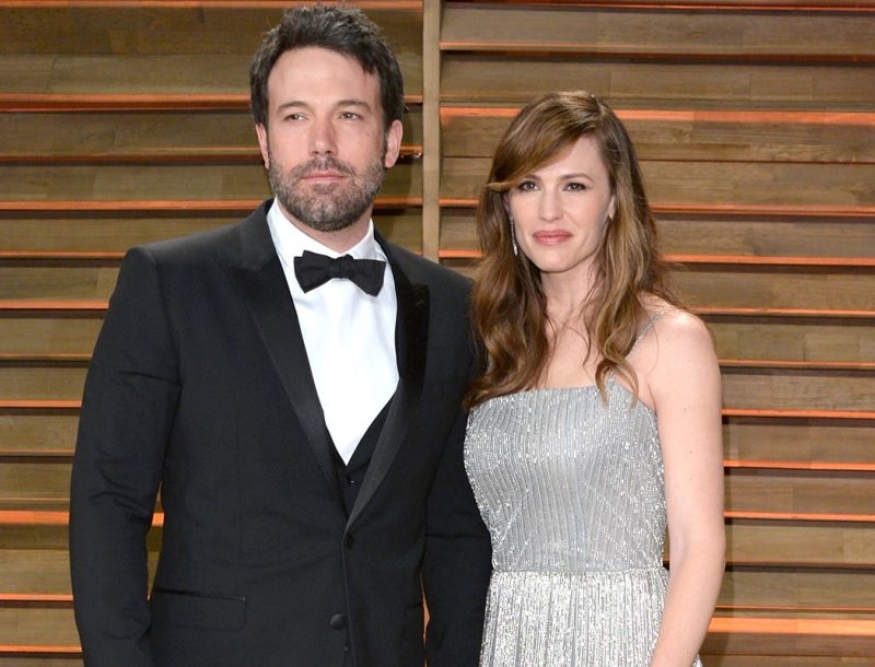 Jennifer Garner: Χώρισε τον Ben Affleck γιατί βαρέθηκε να τον νταντεύει! Jennifer Garner: Χώρισε τον Ben Affleck γιατί βαρέθηκε να τον νταντεύει!