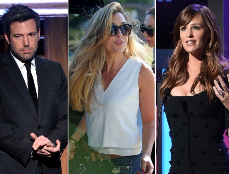 Ben Affleck : Άφησε έγκυο την Christine Ouzounian; Ben Affleck : Άφησε έγκυο την Christine Ouzounian;