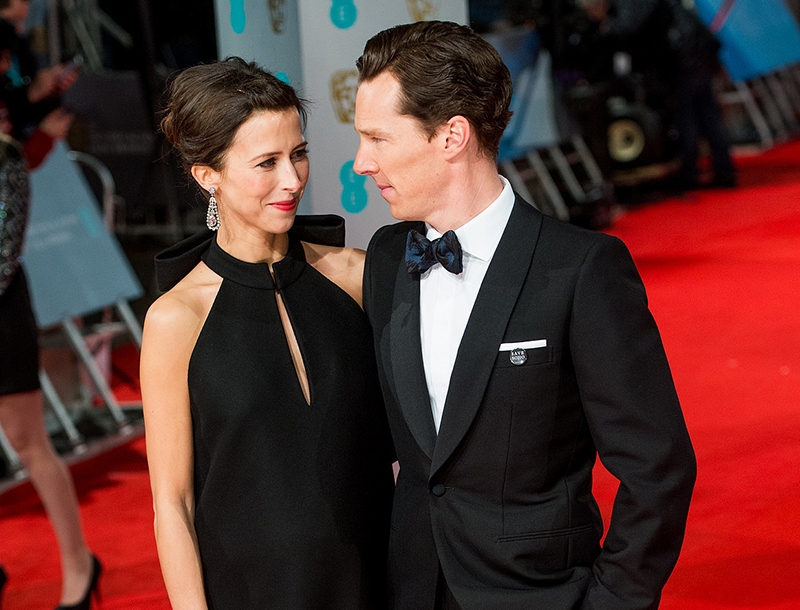 Πάει και ο Benedict Cumberbatch! Παντρεύτηκε την ημέρα των ερωτευμένων Πάει και ο Benedict Cumberbatch! Παντρεύτηκε την ημέρα των ερωτευμένων