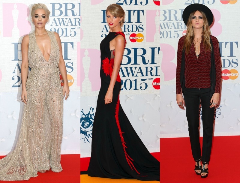 BRIT Αwards 2015 : Οι λαμπερές εμφανίσεις των stars που ξεχώρισαν BRIT Αwards 2015 : Οι λαμπερές εμφανίσεις των stars που ξεχώρισαν