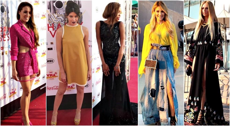Mad VMA: Φορέματα, βραβεύσεις και όλα όσα έγιναν στο event της χρονιάς Mad VMA: Φορέματα, βραβεύσεις και όλα όσα έγιναν στο event της χρονιάς