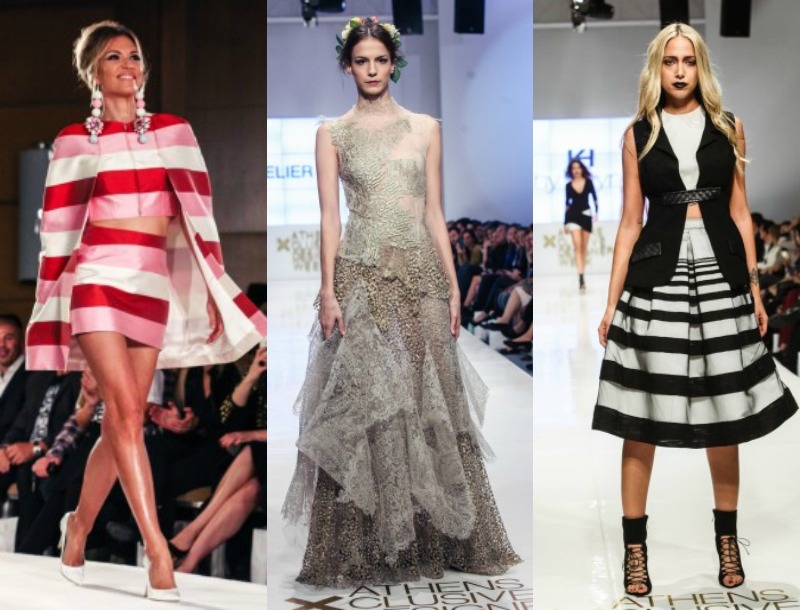 18η Athens Xclusive Designers Week : Oι best of στιγμές και τα εντυπωσιακά catwalks