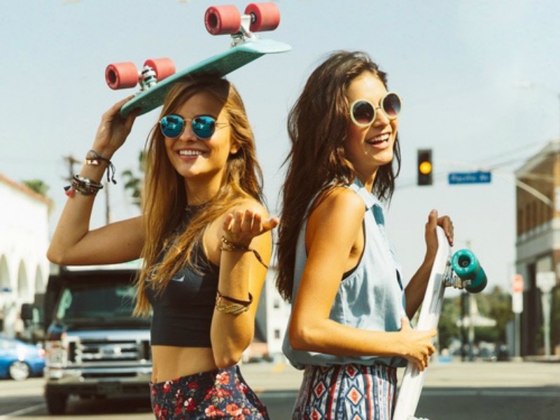 Φτιάξε την πιο ανατρεπτική Summer Bucket List για BFFs! Φτιάξε την πιο ανατρεπτική Summer Bucket List για BFFs!