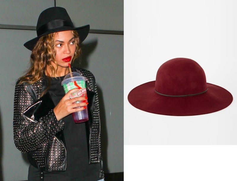 Τα καπέλα fedora, αγαπημένο αξεσουάρ της Beyonce και πως θα αναβαθμίσουν το στυλ σου Τα καπέλα fedora, αγαπημένο αξεσουάρ της Beyonce και πως θα αναβαθμίσουν το στυλ σου