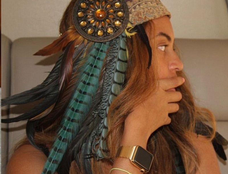 Beyonce: Το limited Apple ρολόι της που τράβηξε τα βλέμματα Beyonce: Το limited Apple ρολόι της που τράβηξε τα βλέμματα