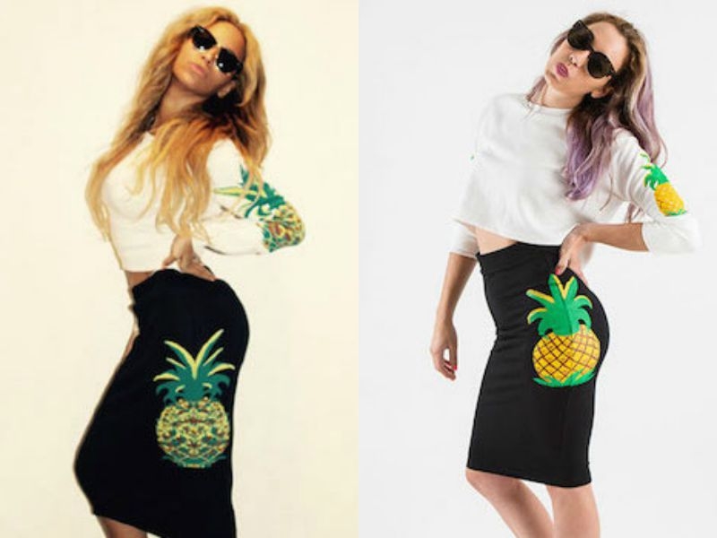 DIY: Πως να φτιάξεις ένα σύνολο όπως της Beyonce DIY: Πως να φτιάξεις ένα σύνολο όπως της Beyonce