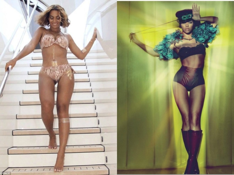 Beyonce : Χαμός με τις ρετουσαρισμένες φωτογραφίες της Beyonce : Χαμός με τις ρετουσαρισμένες φωτογραφίες της