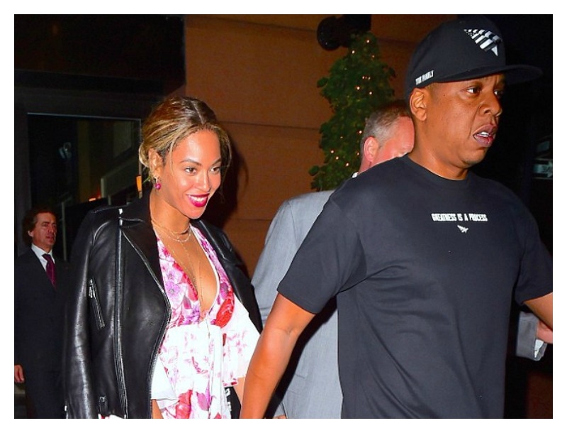Beyonce και JayZ: Το σήριαλ συνεχίζεται με εναλλαγές στο σενάριο! Beyonce και JayZ: Το σήριαλ συνεχίζεται με εναλλαγές στο σενάριο!