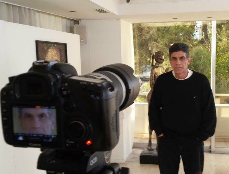 Γιάννης Μπέζος στο JoinUs: Ο κόσμος δεν με αναγνωρίζει έξω Γιάννης Μπέζος στο JoinUs: Ο κόσμος δεν με αναγνωρίζει έξω