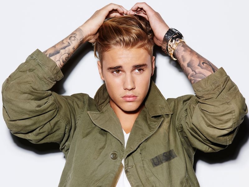Justin Bieber: Θα ενσαρκώσει τον Cristiano Ronaldo σε ταινία! Justin Bieber: Θα ενσαρκώσει τον Cristiano Ronaldo σε ταινία!