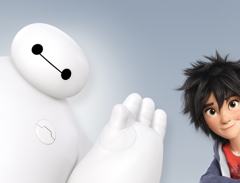 Οι Υπερέξι: Η καινούρια ταινία της Disney θα σου αρέσει πολύ Οι Υπερέξι: Η καινούρια ταινία της Disney θα σου αρέσει πολύ