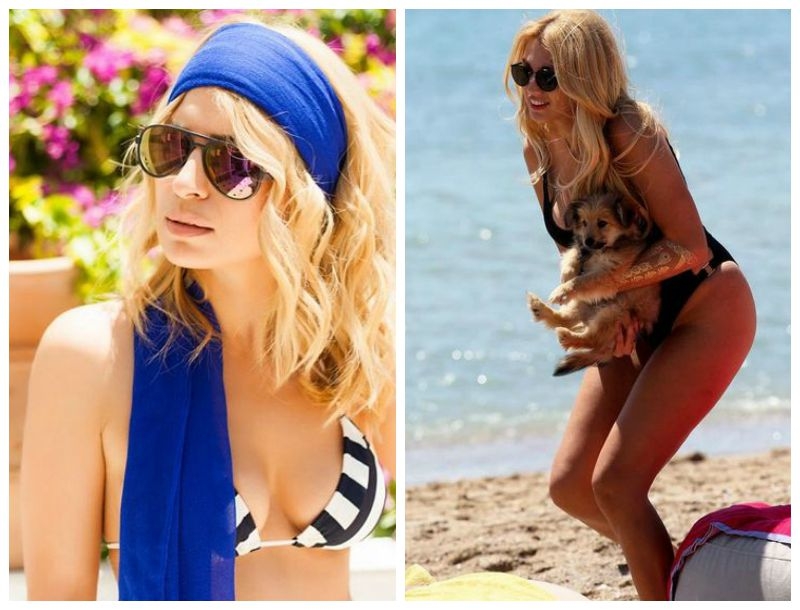 Προσοχή! Τα πιο sexy κορμιά που είδαμε στον καύσωνα Προσοχή! Τα πιο sexy κορμιά που είδαμε στον καύσωνα
