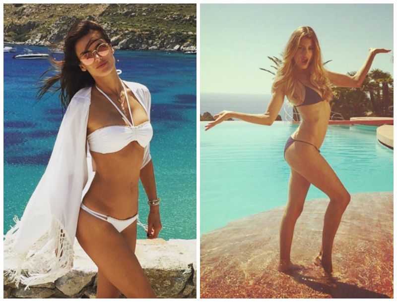 Bikini Time: Οι πιο sexy stars στο Instagram Bikini Time: Οι πιο sexy stars στο Instagram