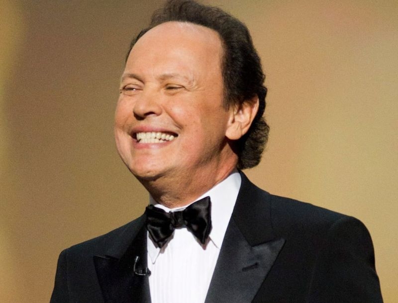Billy Crystal: Όχι άλλο gay sex στην τηλεόραση Billy Crystal: Όχι άλλο gay sex στην τηλεόραση