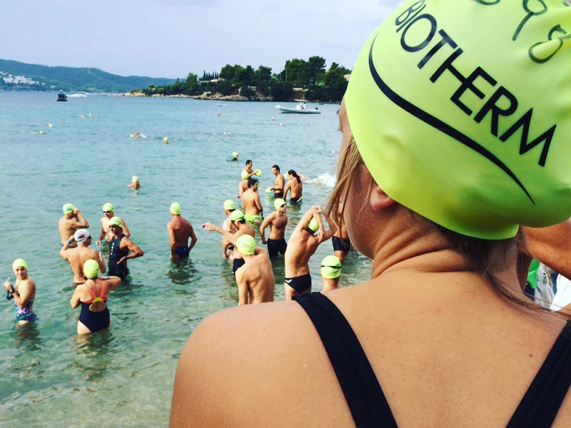 Spetses Mini Marathon- Biotherm