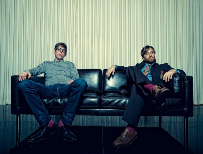 Είναι γεγονός: Οι Black Keys στο Rockwave 2015! Είναι γεγονός: Οι Black Keys στο Rockwave 2015!