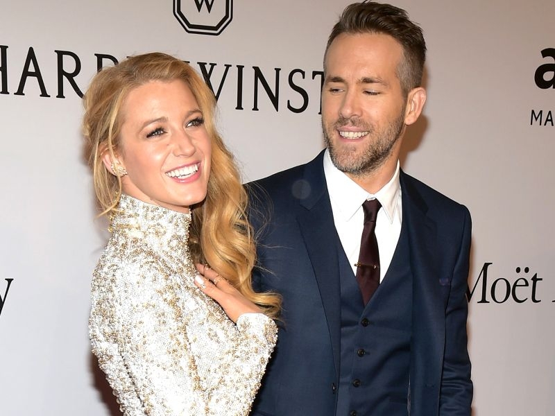 Διαζύγιο; Κάτι τρέχει ανάμεσα στην Blake Lively και τον Ryan Reynolds! Διαζύγιο; Κάτι τρέχει ανάμεσα στην Blake Lively και τον Ryan Reynolds!