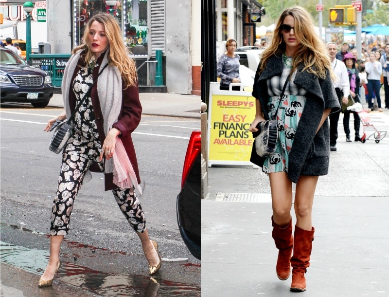 Έξι μέρες, έξι διαφορετικά outfit: Γιατί η Blake Lively δίνει μαθήματα για το πώς να είσαι stylish στην εγκυμοσύνη Έξι μέρες, έξι διαφορετικά outfit: Γιατί η Blake Lively δίνει μαθήματα για το πώς να είσαι stylish στην εγκυμοσύνη