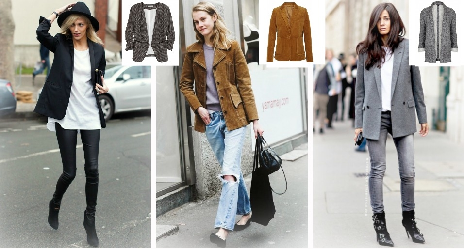 Μόδα χειμώνας 2016 : Αυτά είναι τα blazer που χρειάζεται η ντουλάπα σου Μόδα χειμώνας 2016 : Αυτά είναι τα blazer που χρειάζεται η ντουλάπα σου