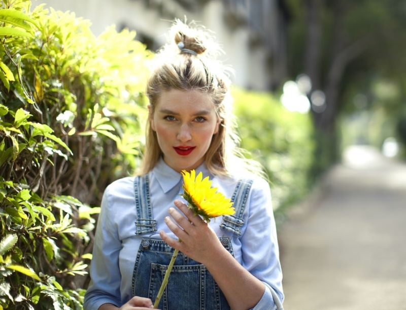 Meet the blogger: H Haleigh είναι μία συγγραφέας που λατρεύει τη μόδα Meet the blogger: H Haleigh είναι μία συγγραφέας που λατρεύει τη μόδα