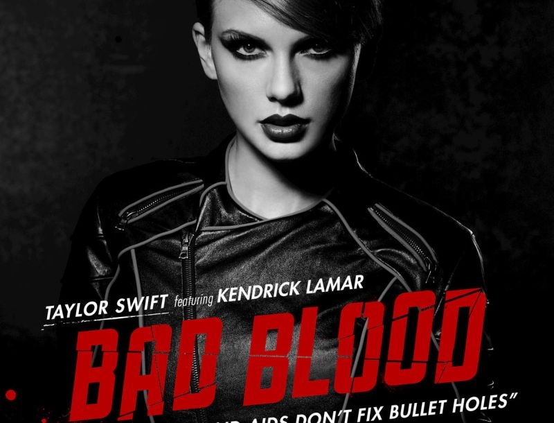 Taylor Swift: Έκανε πρεμιέρα το νέο της video clip Βad Blood Taylor Swift: Έκανε πρεμιέρα το νέο της video clip Βad Blood