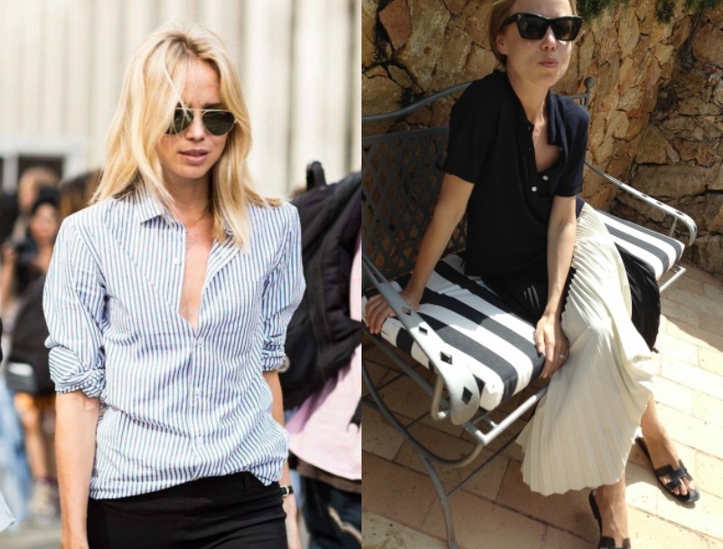 Elin Kling: Η ιέρεια του less is more παραδίδει μαθήματα στυλ Elin Kling: Η ιέρεια του less is more παραδίδει μαθήματα στυλ