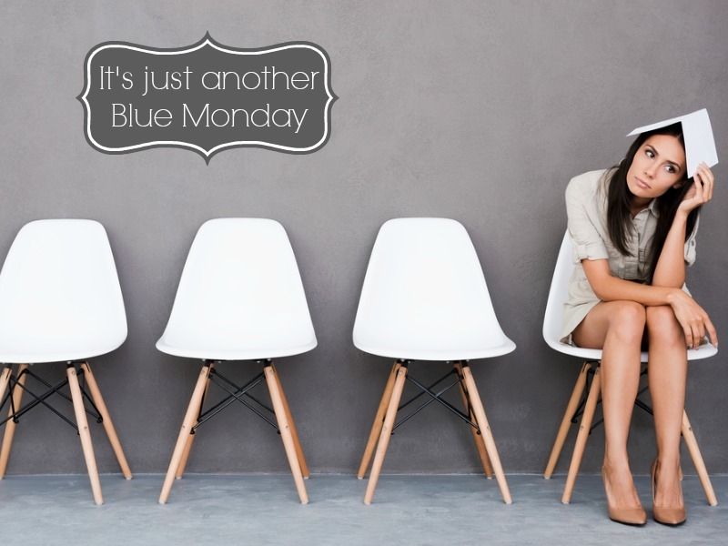 Blue Monday: Γιατί αυτή η Δευτέρα είναι η πιο μίζερη μέρα του χρόνου; Blue Monday: Γιατί αυτή η Δευτέρα είναι η πιο μίζερη μέρα του χρόνου;