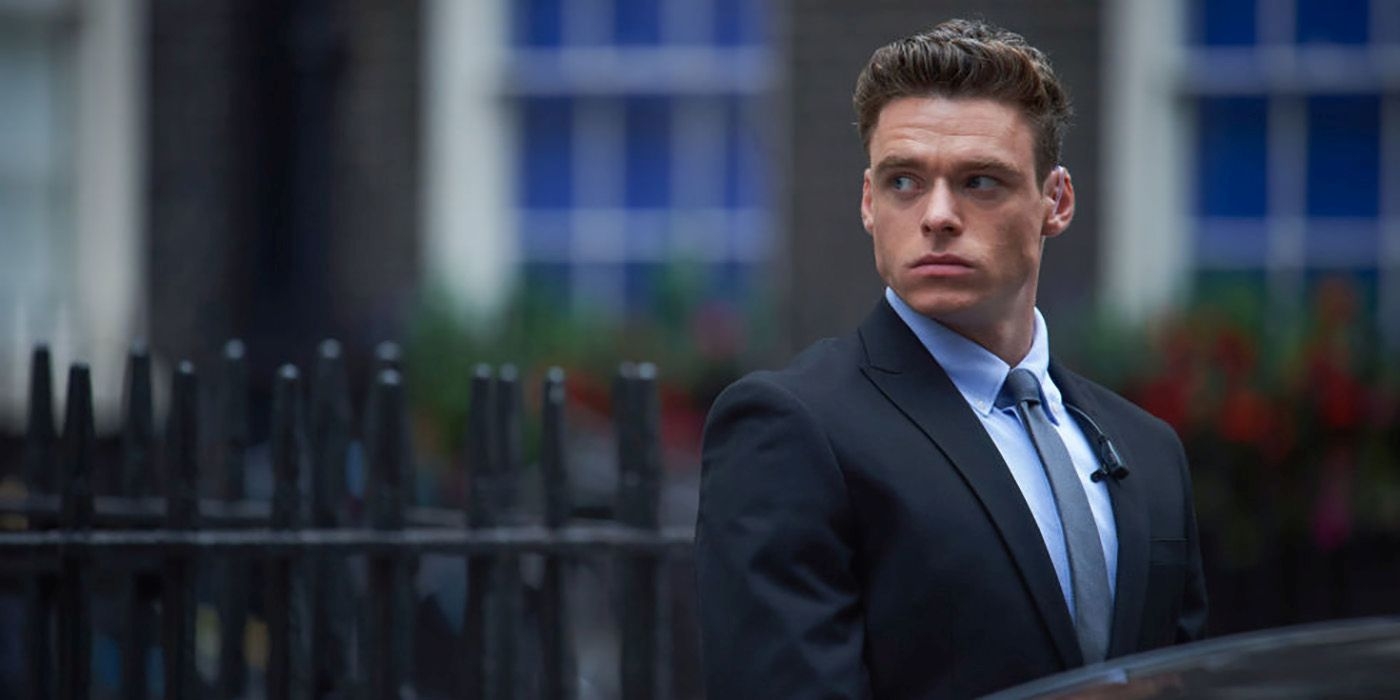 Θα είναι ο Richard Madden ο νέος James Bond; Θα είναι ο Richard Madden ο νέος James Bond;