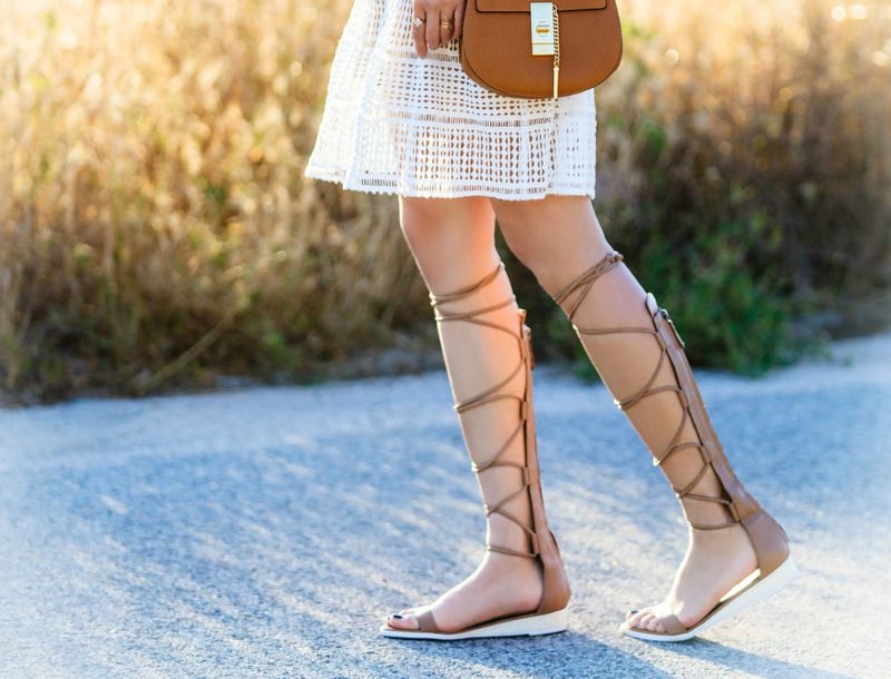 Boho summer : 10 ιδιαίτερα πέδιλα που θα ερωτευτείς