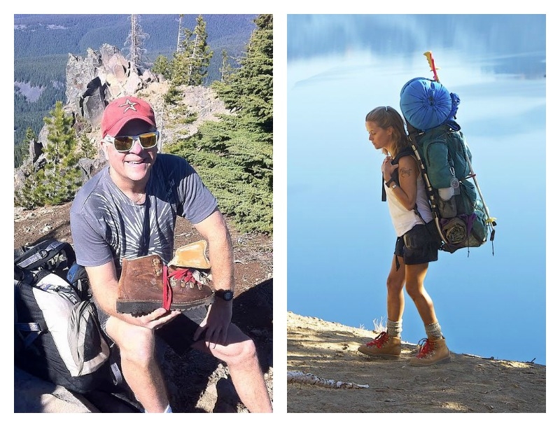 Πόσο πιθανό; Βρήκε την μπότα που πέταξε η Reese Witherspoon στο Wild Πόσο πιθανό; Βρήκε την μπότα που πέταξε η Reese Witherspoon στο Wild