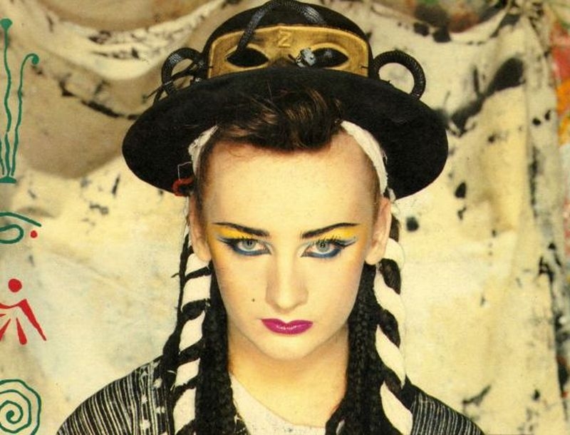 Η απίστευτη αλλαγή του Boy George! Δεν θα πιστεύεις στα μάτια σου