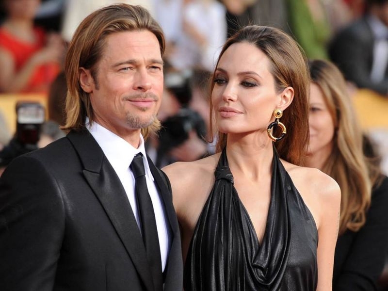 ΕΠΙΣΗΜΟ: Χώρισαν Brad Pitt και Angelina Jolie! ΕΠΙΣΗΜΟ: Χώρισαν Brad Pitt και Angelina Jolie!