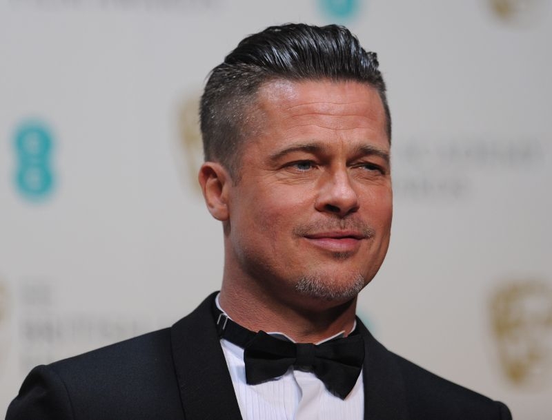 O Βrad Pitt έκλεψε το τραγούδι του 12 Years A Slave;