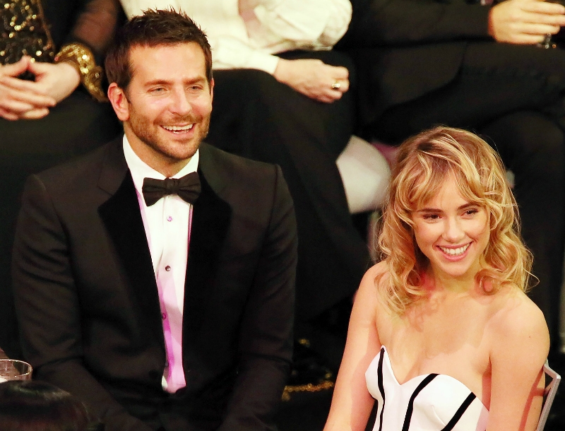 Bradley Cooper: Μόλις χώρισε με την Suki Bradley Cooper: Μόλις χώρισε με την Suki